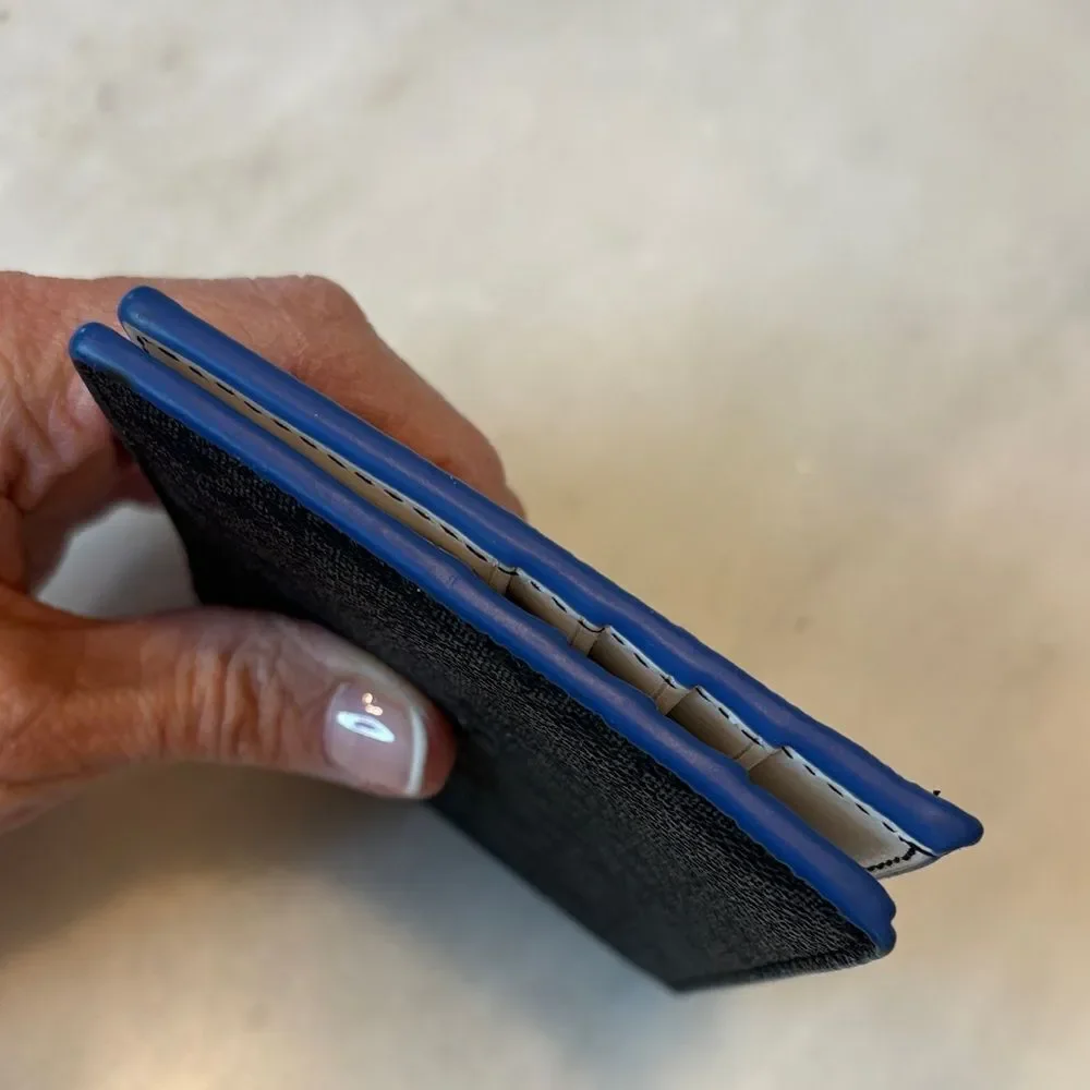 Michael Kors Cooper Signature Logo Billfold Wallet